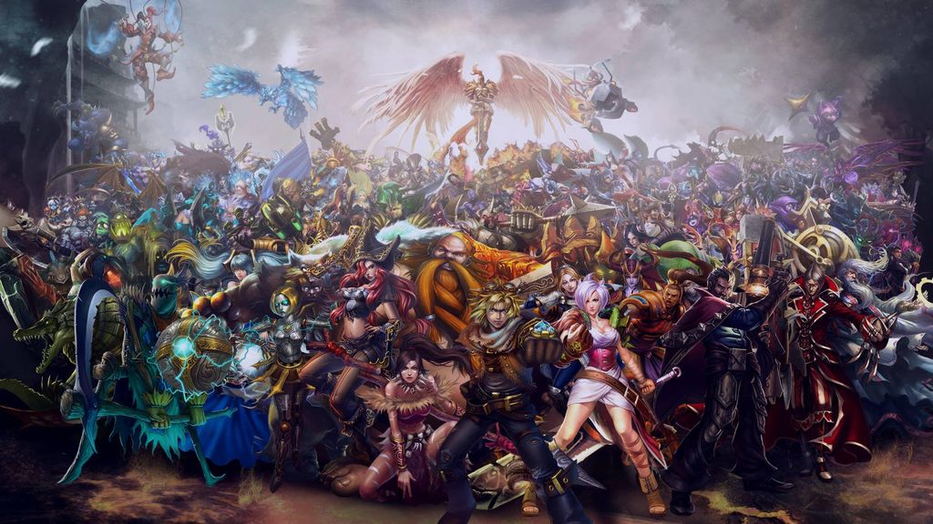 All Mobile Legends Series RVC v2