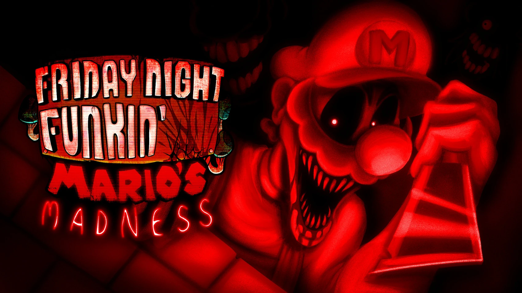 Mario's Madness Voices