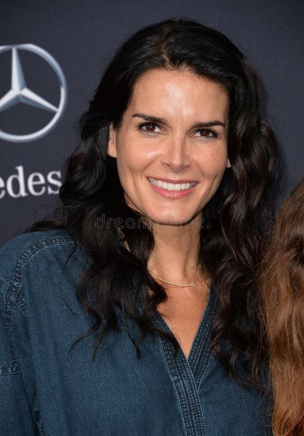 Angie Harmon
