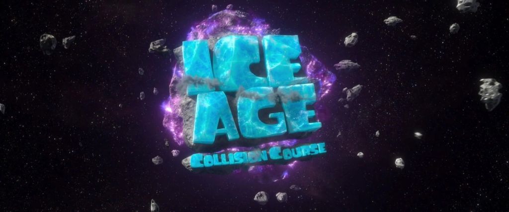 Ice Age Collision Course 