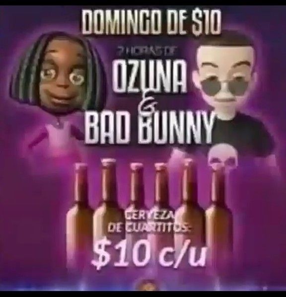 Candelas ozuna