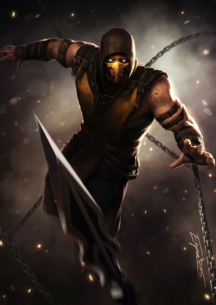 Mortal Kombat 