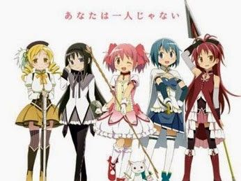 Puella Magi Madoka Magica English Dub Voices