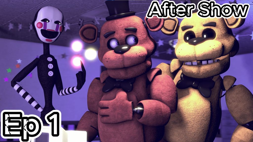 fnaf voices
