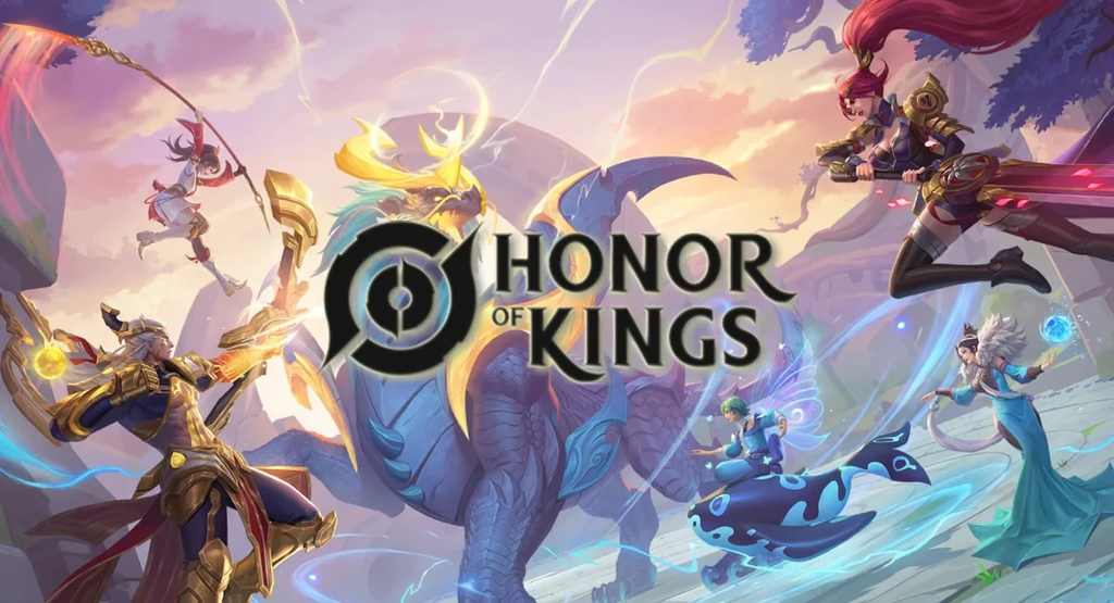 All Honor of Kings Series RVC v2