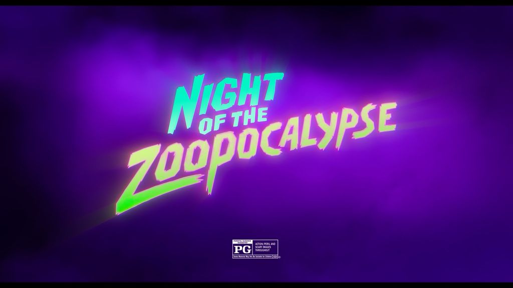 Night of the Zoopocalypse