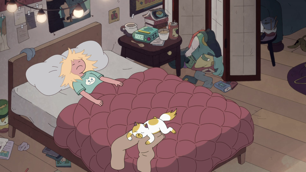 Fionna And Cake