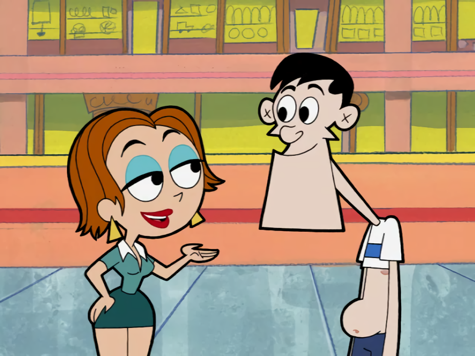 billy and mandy waifus