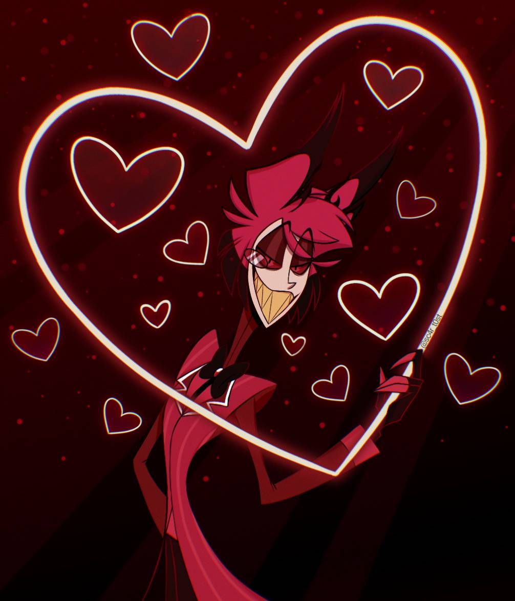 Hazbin Hotel Models 