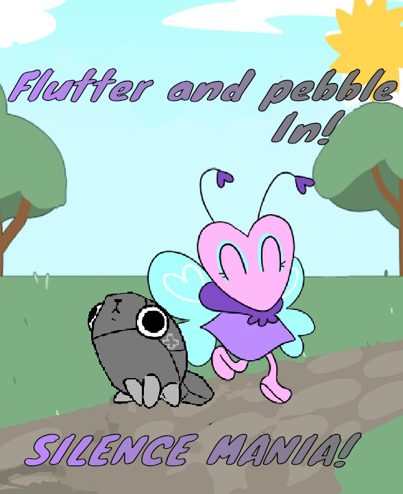 Flutter and pebble