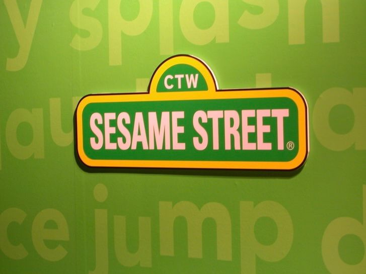 Sesame Street (1969-present)