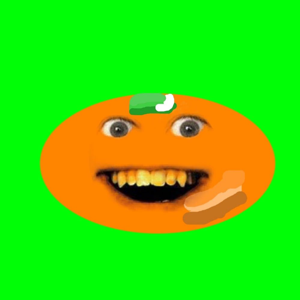 Orange