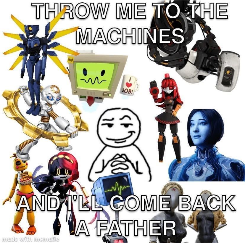Robot voices