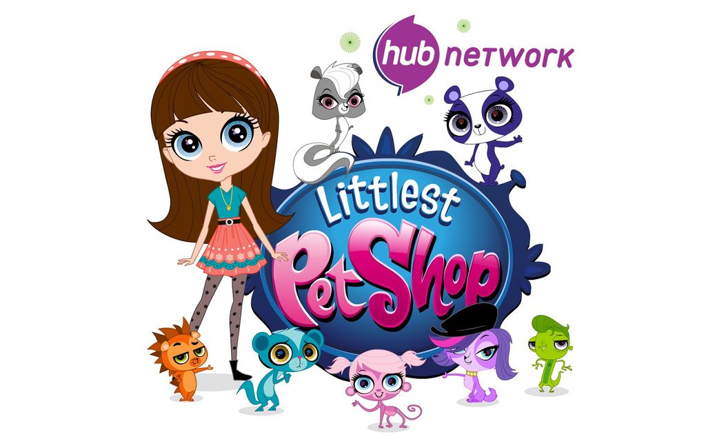 Littlest Pet Shop 2012