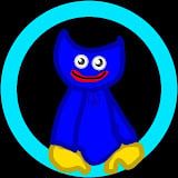huggy wuggy Gamer xh