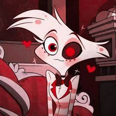Hazbin Hotel/Helluva Boss