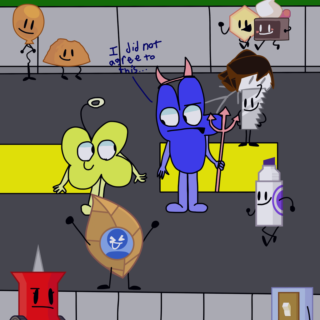 Me and my friends