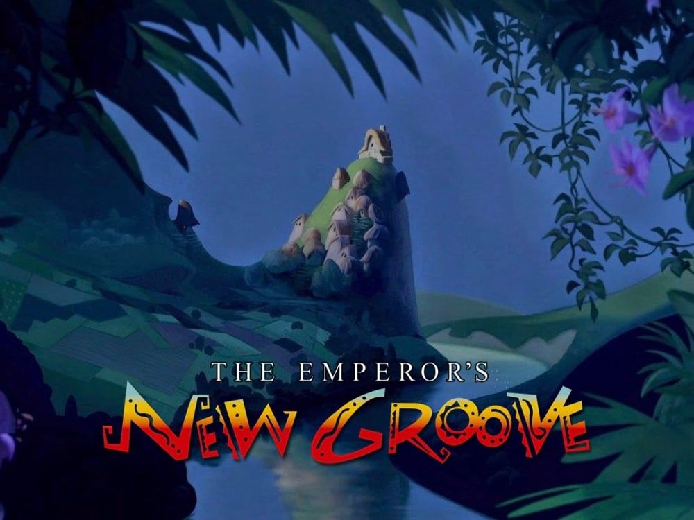 The Emperor’s New Groove 