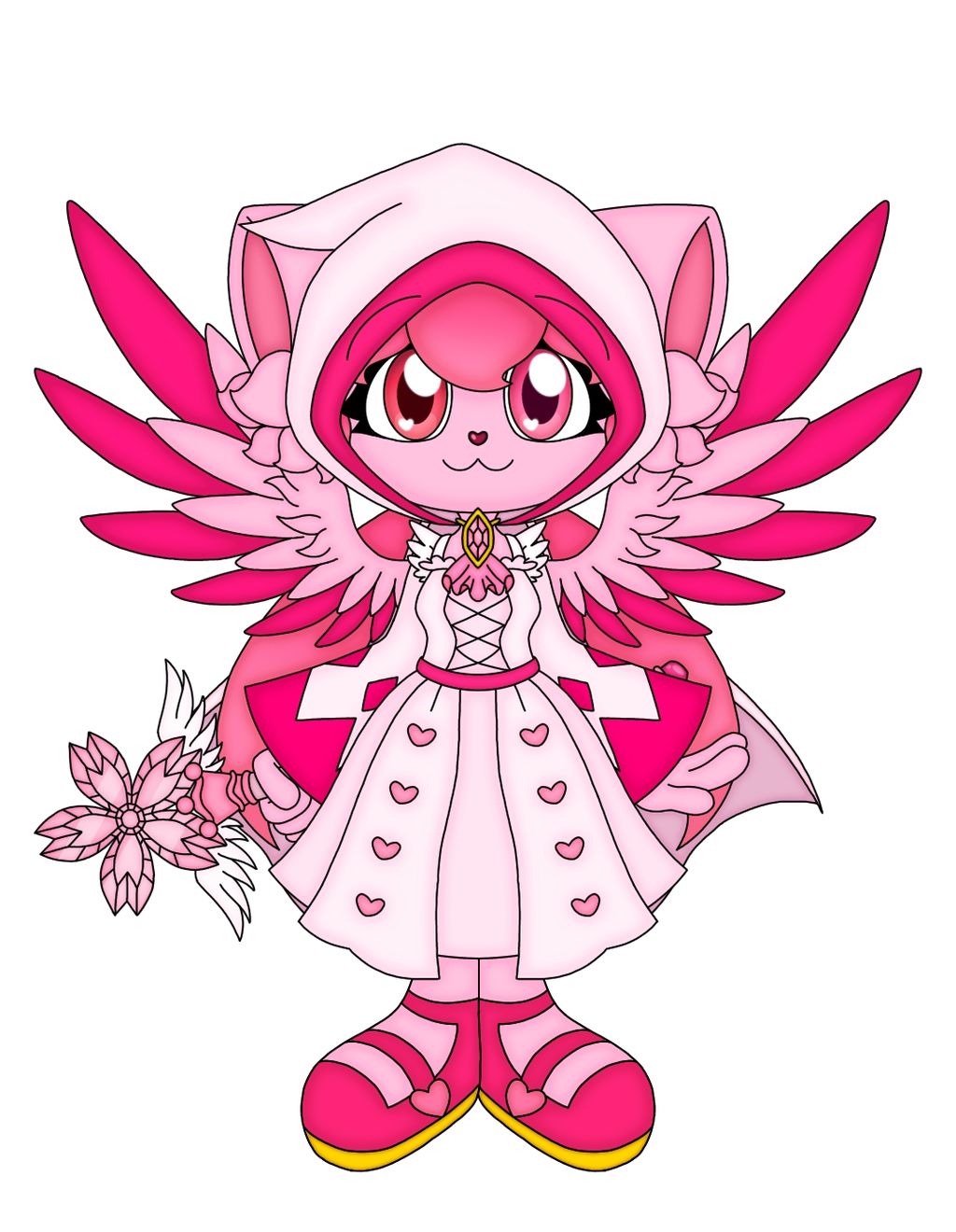 Sakura Rain