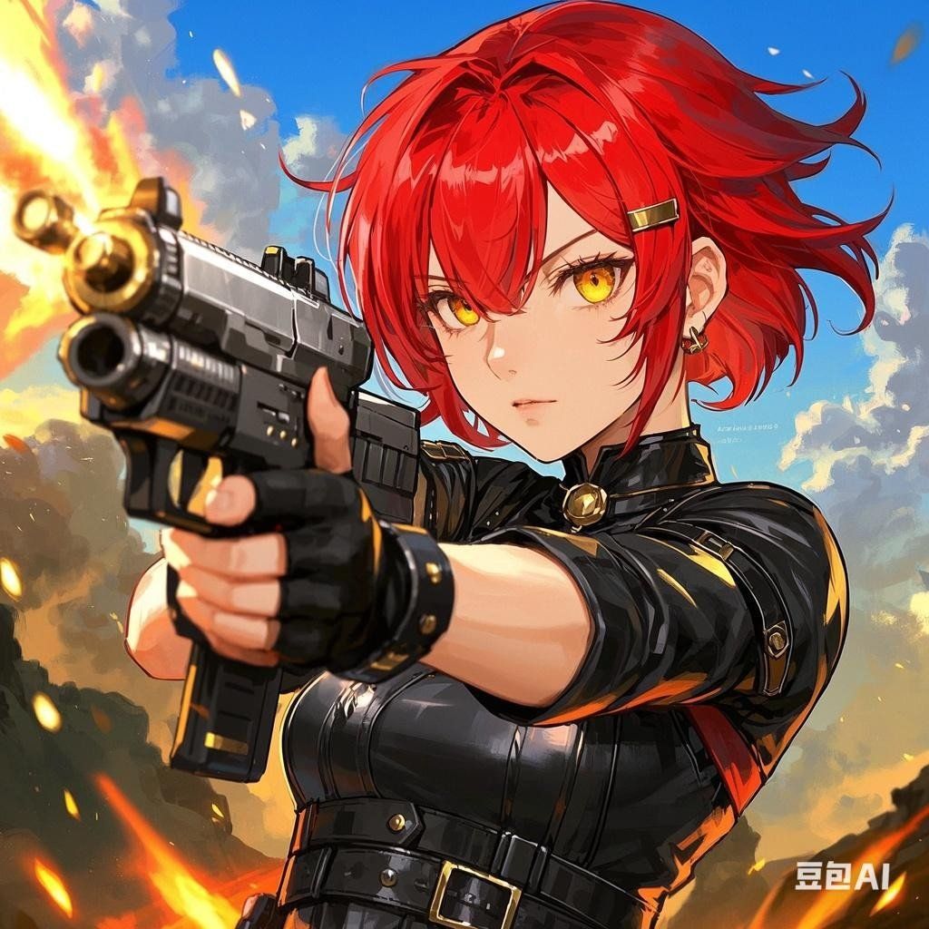 大女人