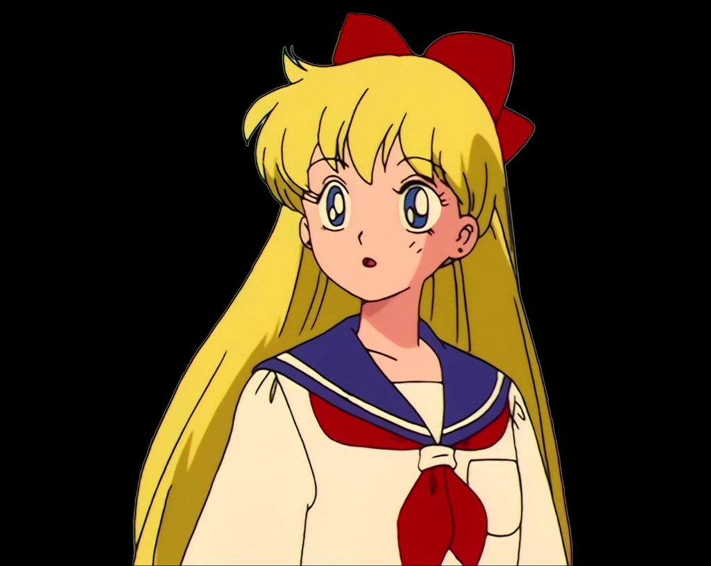 Minako Aino (School Winter Uniform)
