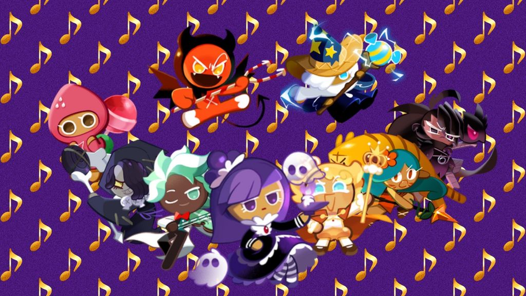 Classicaloid (Cookie Run Version)