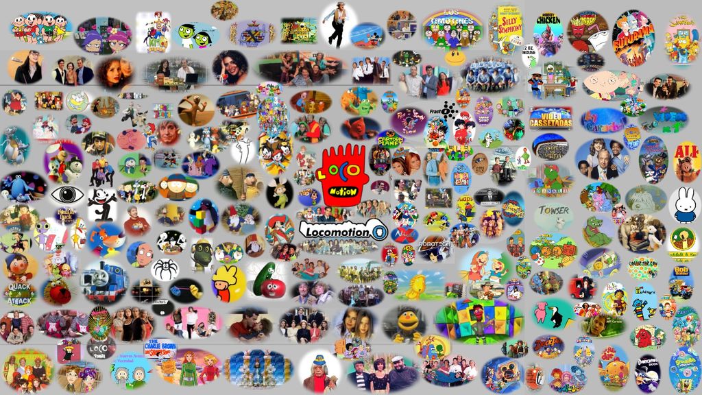 Locomotion (1996 - 2005 Television, 1998 - 2010 Block)
