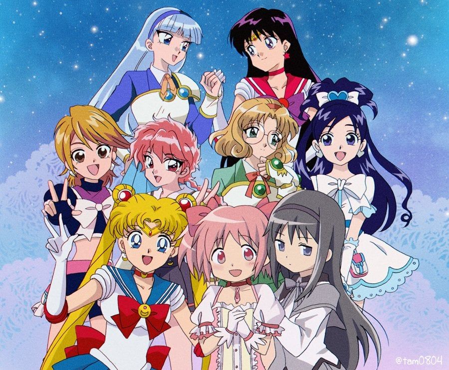 Magical Girls 