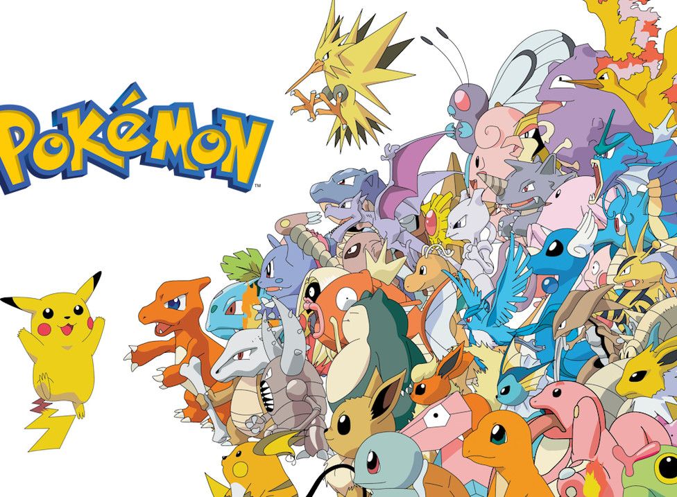 Pokémon