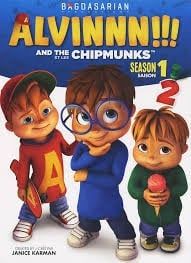 The Chipmunks Al 
