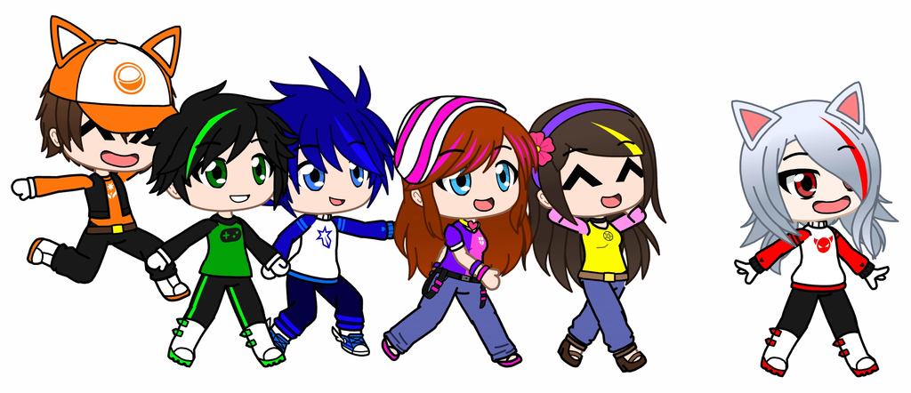 The OCs Voice Collection!