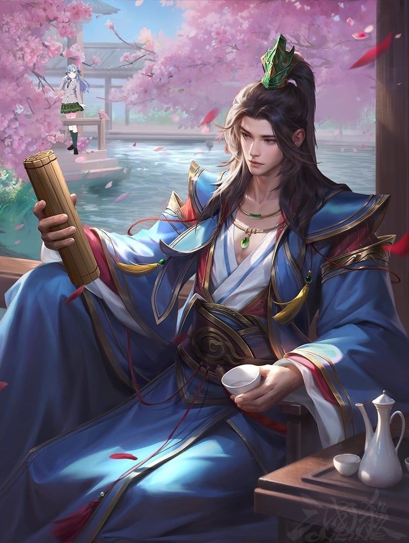 界曹植清告