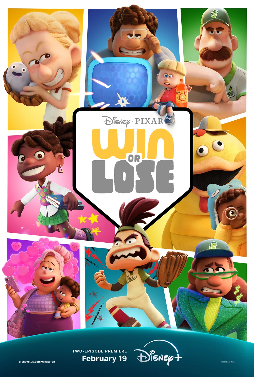 Win or Lose