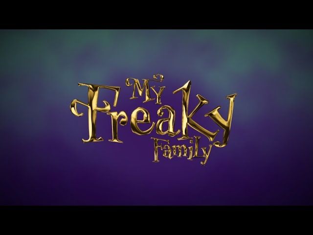 My Freaky Family