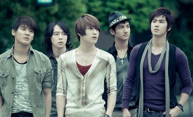TVXQ (Soft Version)