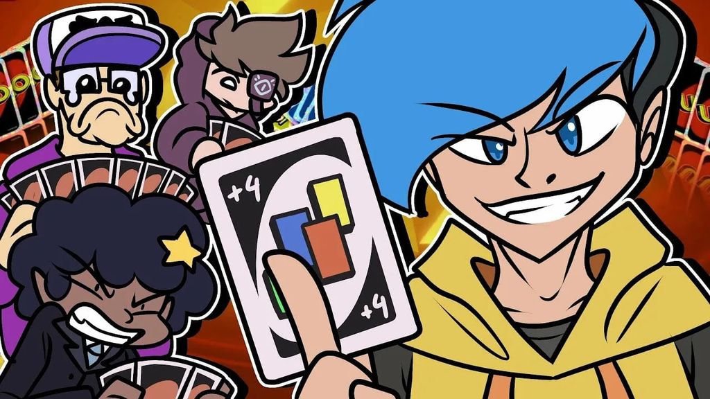 FNF Fun Gang!!