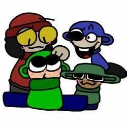 bandu and friends 