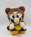 The awesome Tanooki plush bros voice collection