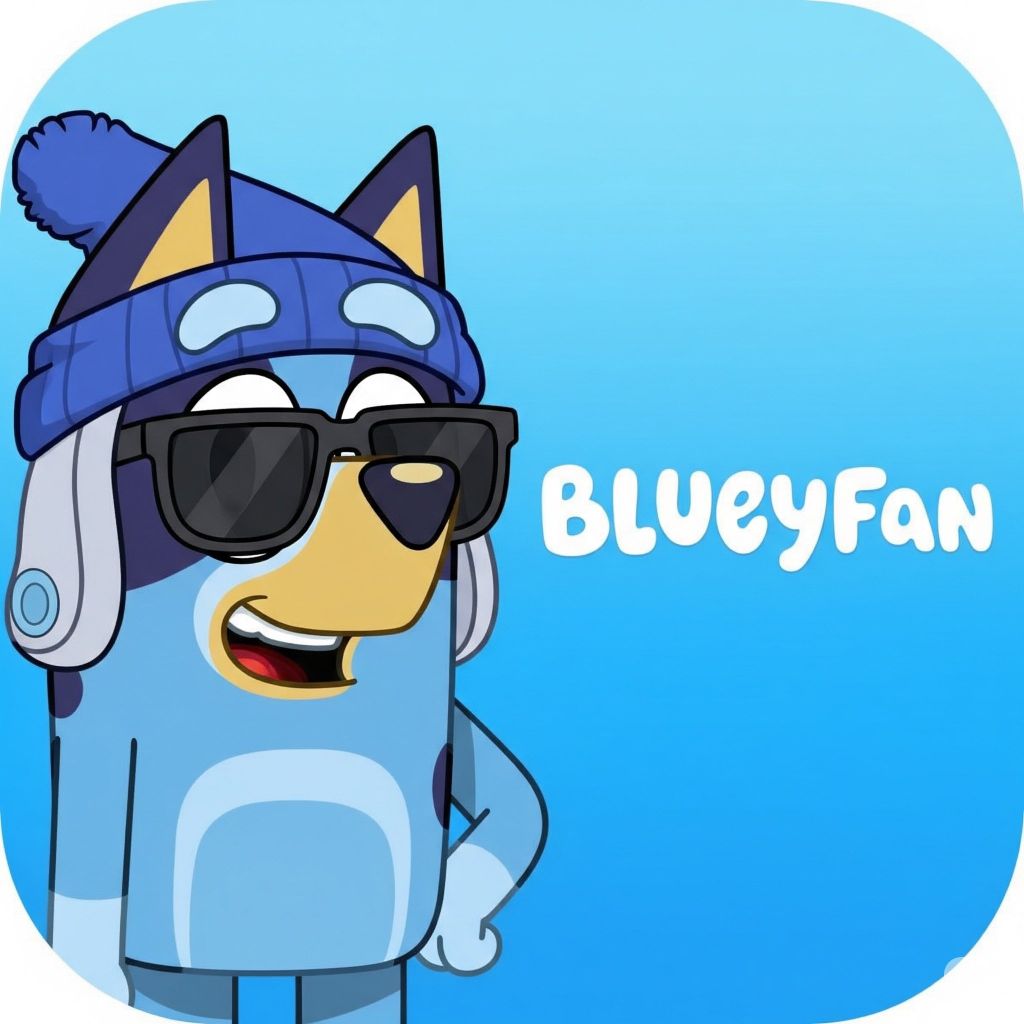  BlueyFan.- More Like SML