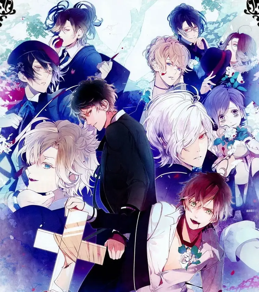 Diabolik Lovers Dub AI Models
