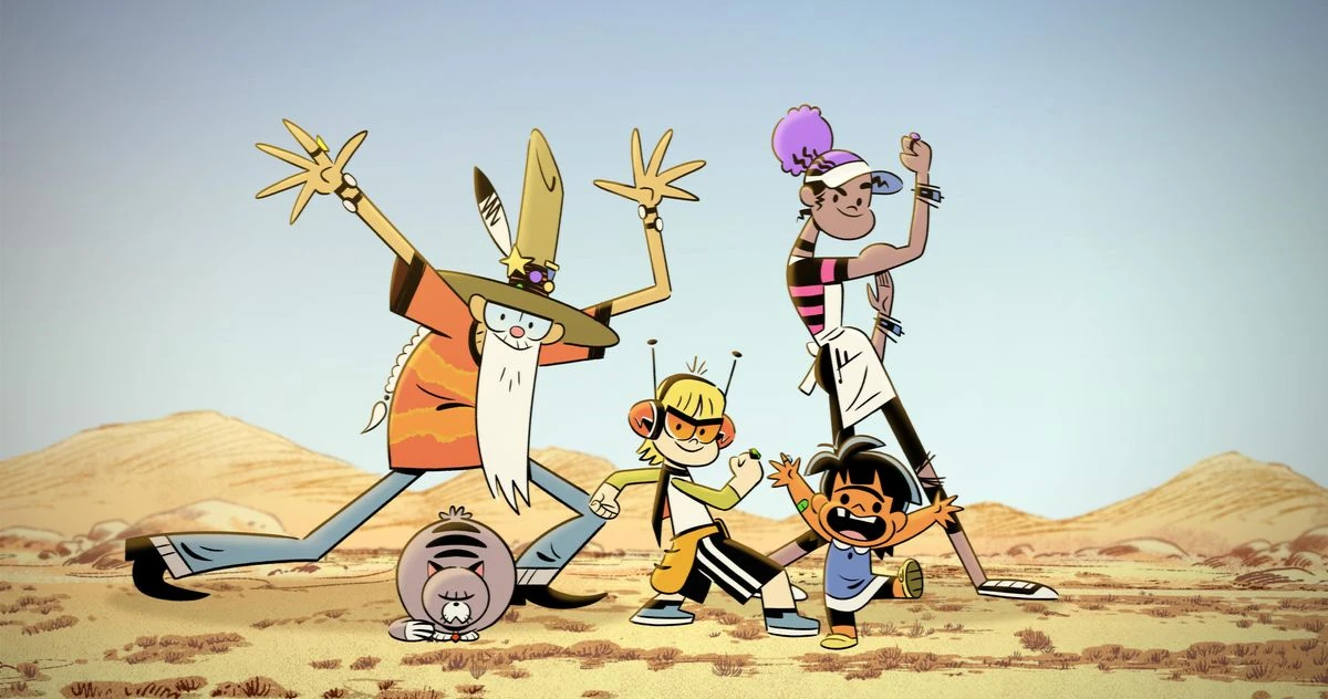 Kid Cosmic