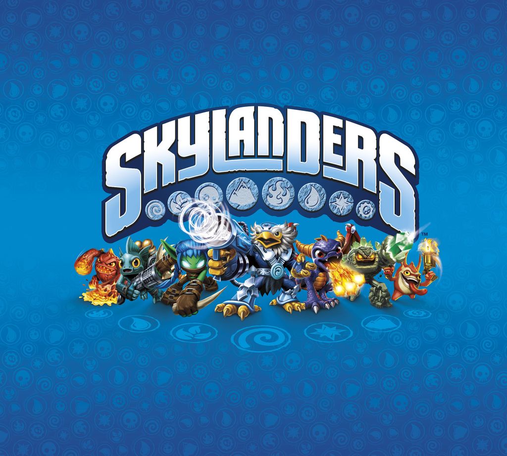 Skylanders VF
