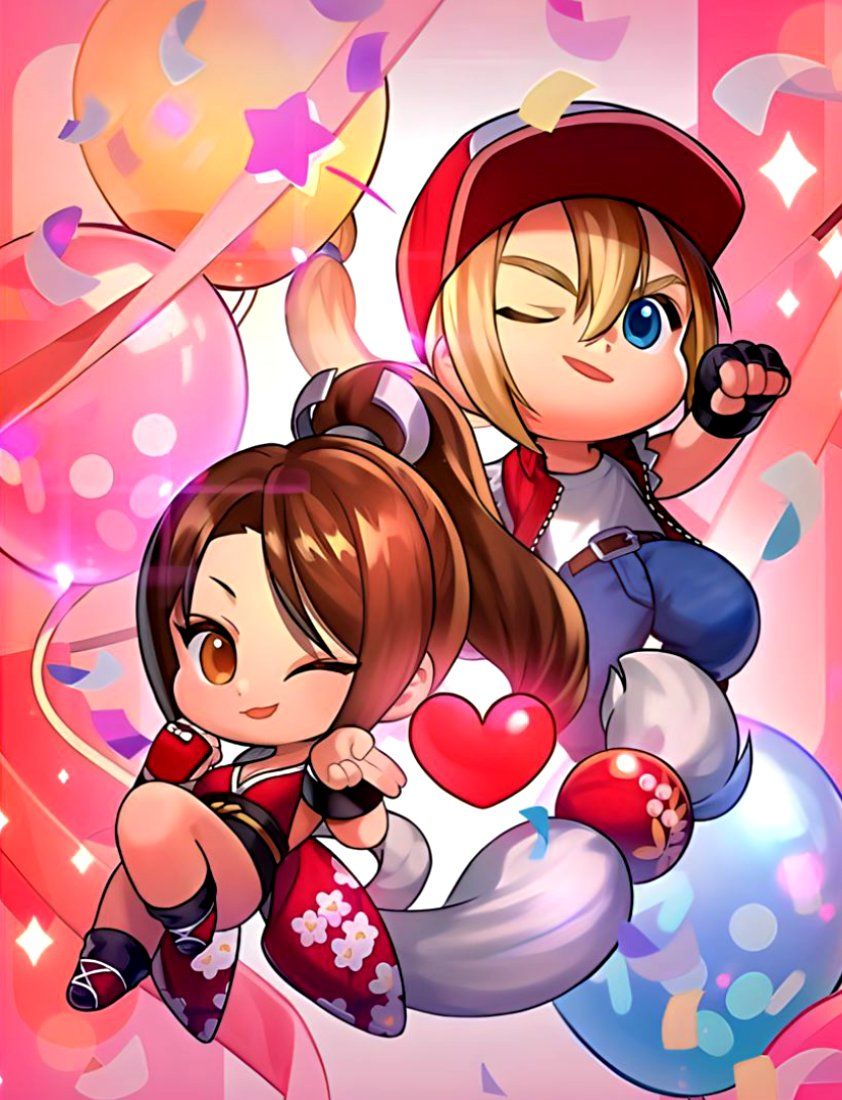Fatal Fury!