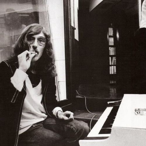 Charly Garcia 70
