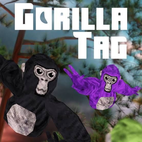Gorilla Tag Youtubers