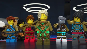 Ninjago Ai voice models