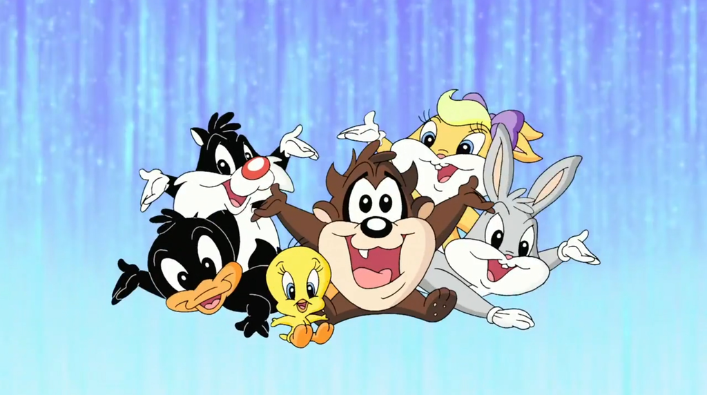 The Baby Looney Collection!