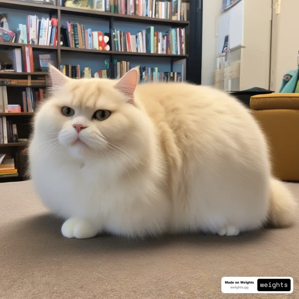 Ai generated cat