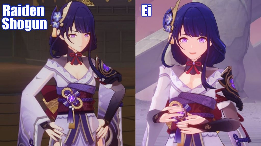+ SVC 4.0 Raiden Ei JP (Miyuki Sawashiro)