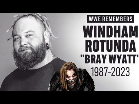 Bray Wyatt WWE Raspy Voice